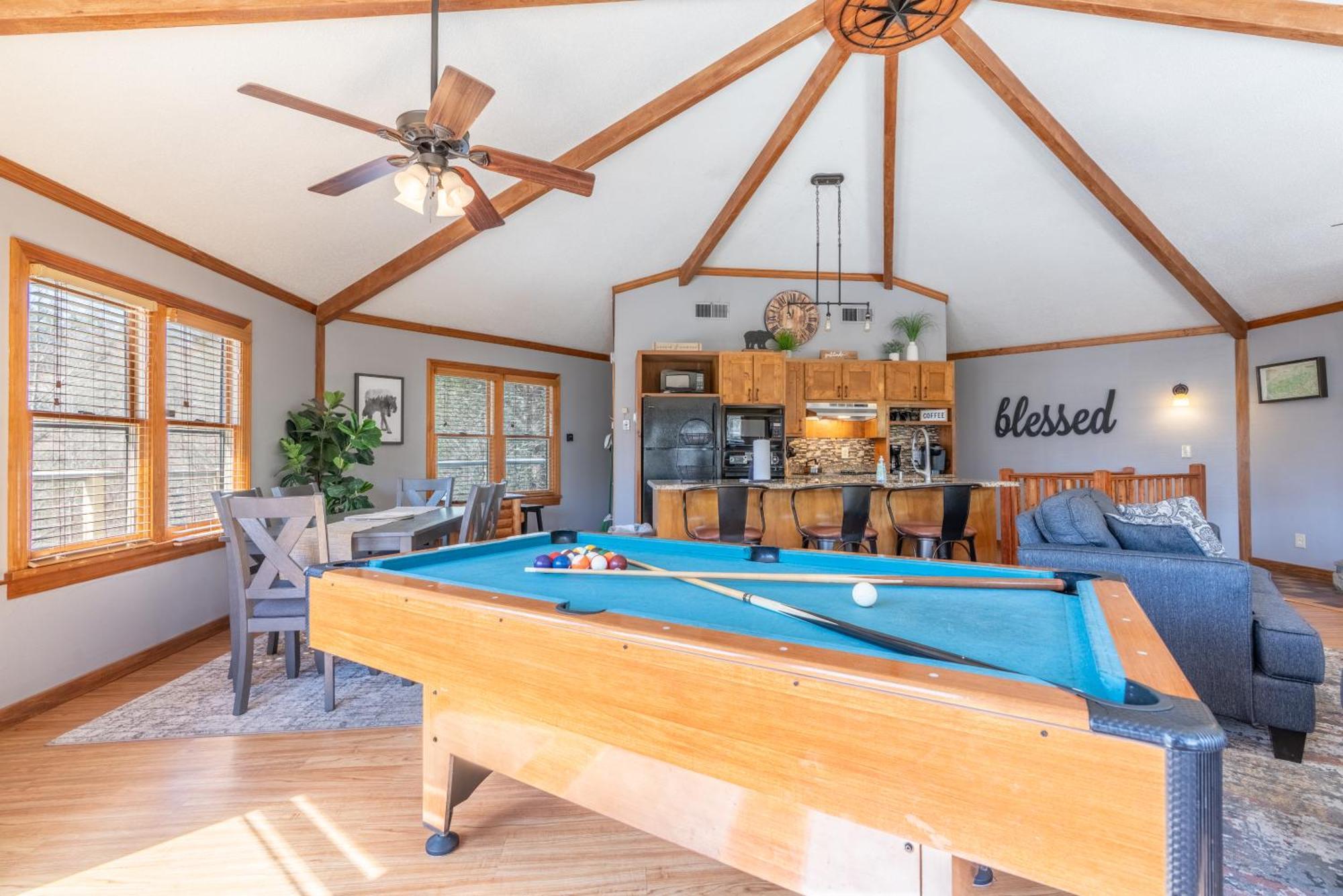 Hawks View Gatlinburg Mountain Cabin Bagian luar foto