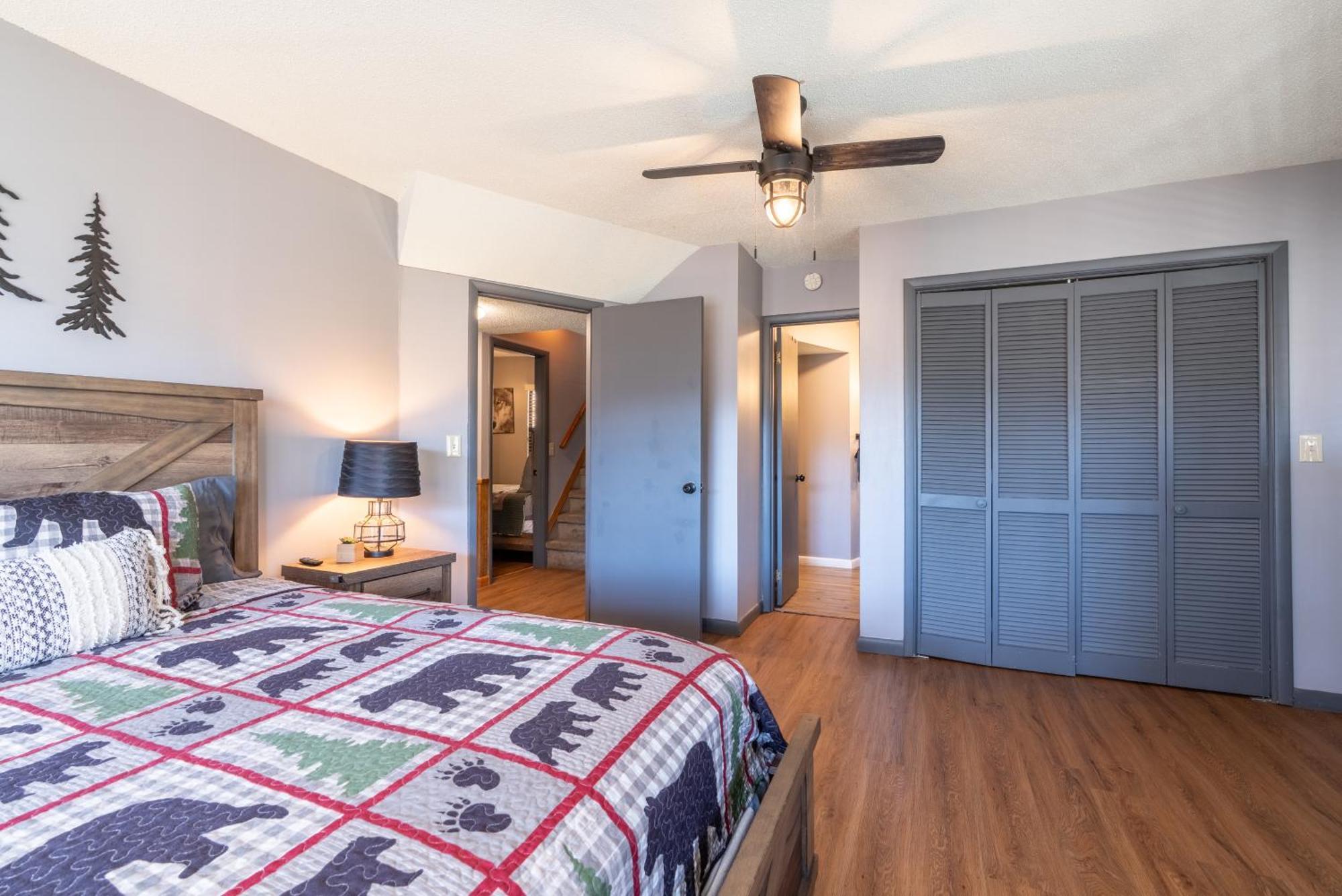 Hawks View Gatlinburg Mountain Cabin Bagian luar foto